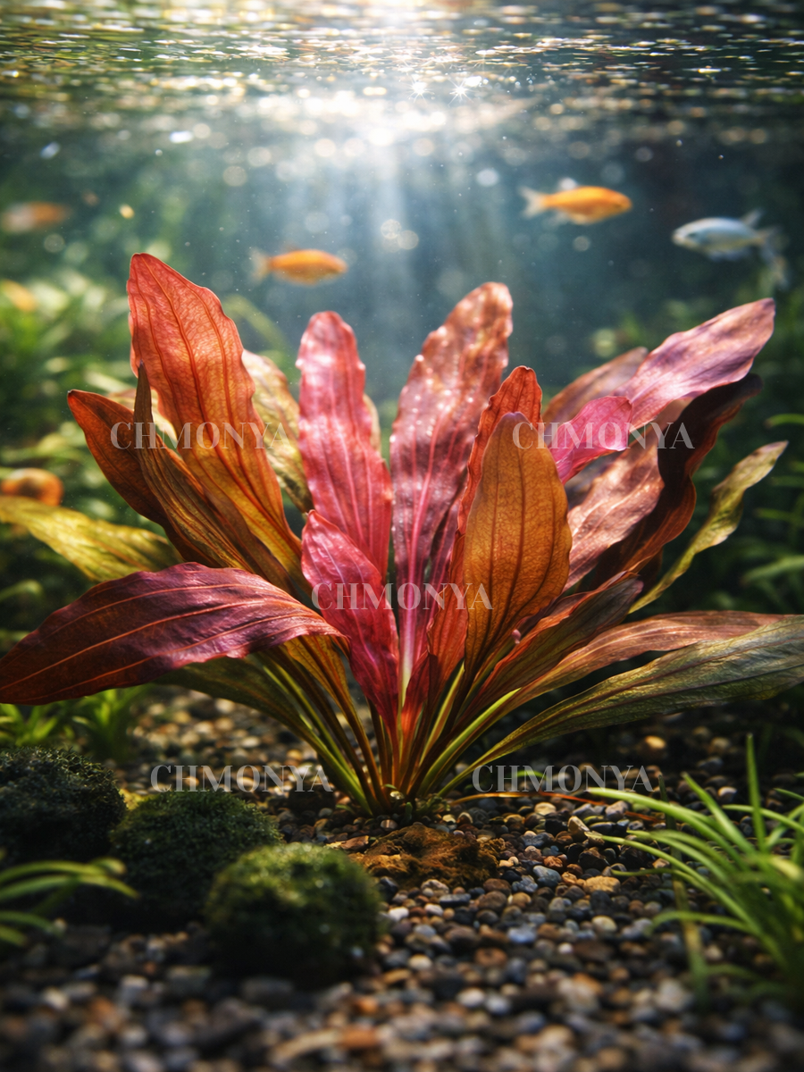 Эхинодорус Розе