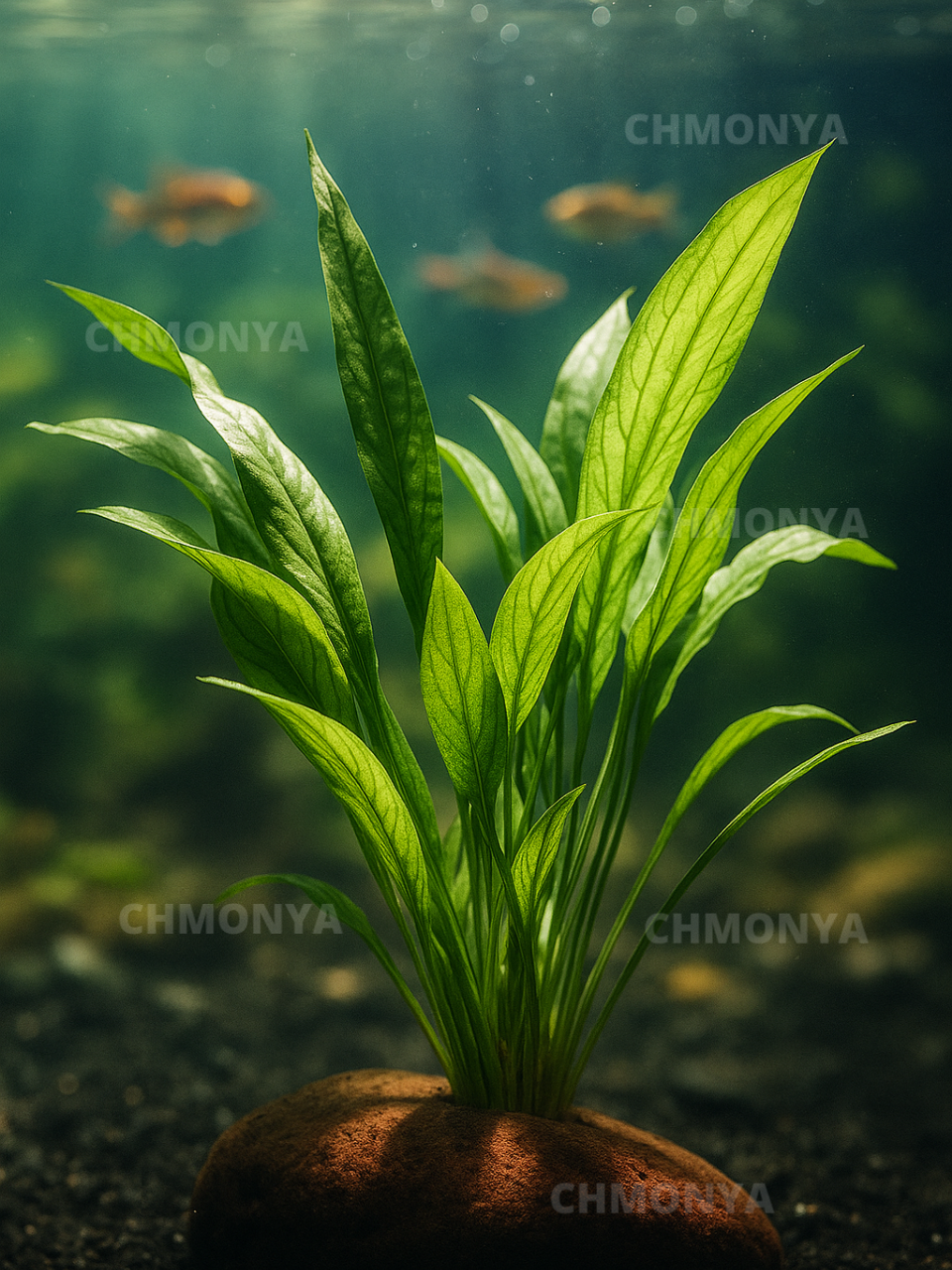 Эхинодорус Перуанский