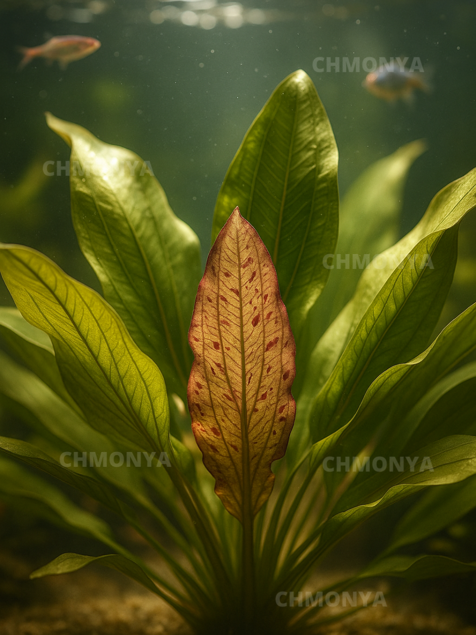 Эхинодорус Ягуар